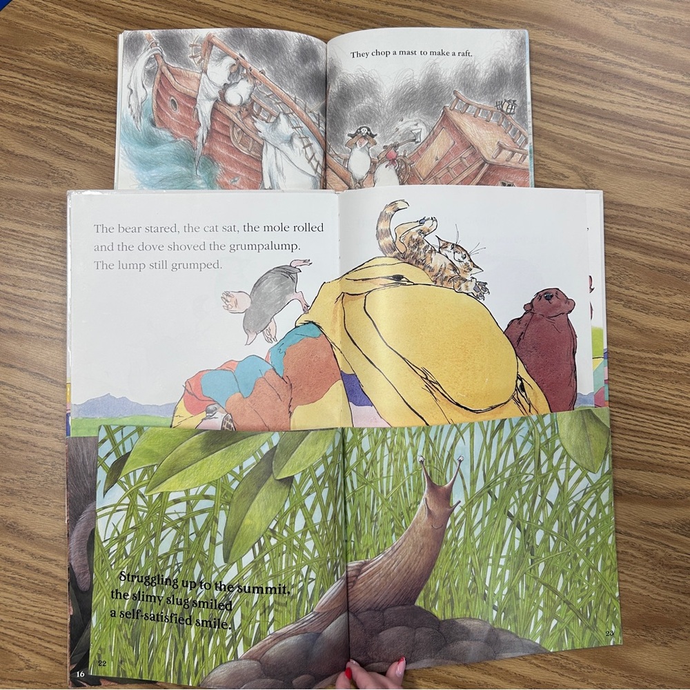 Children’s Picture Book Collection - Picture 4 of 13